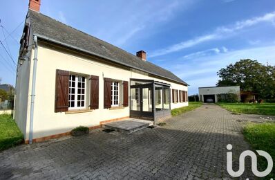 vente maison 176 000 € à proximité de Saint-Algis (02260)