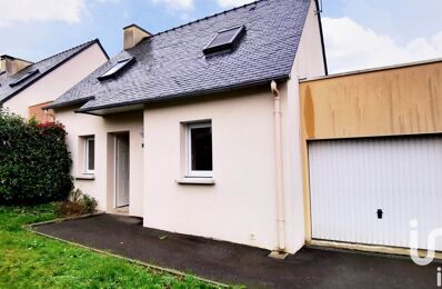 vente maison 249 500 € à proximité de Surzur (56450)