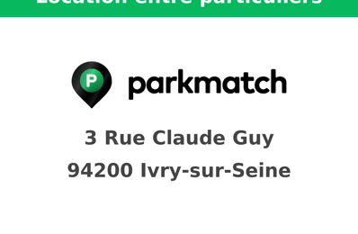 location garage 83 € CC /mois à proximité de Paris 3 (75003)