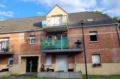 location appartement 690 € CC /mois à proximité de Aulnoy-Lez-Valenciennes (59300)