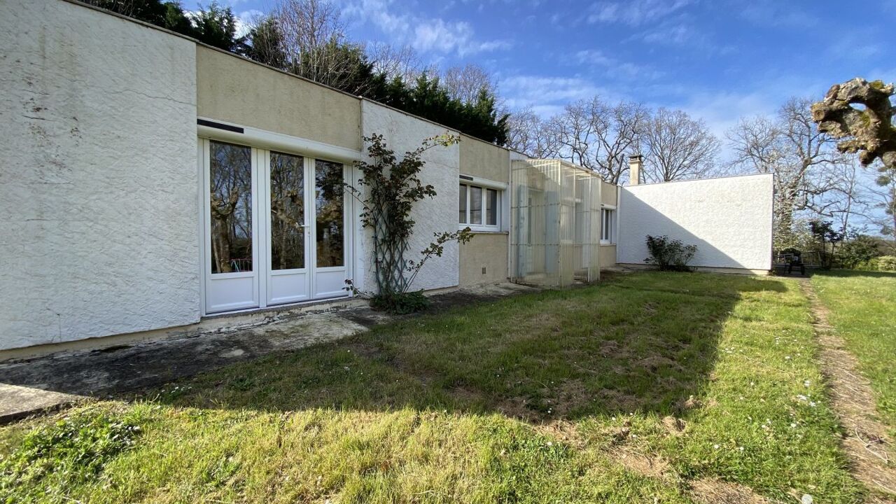 maison 4 pièces 105 m2 à vendre à Saint-Quentin-de-Caplong (33220)