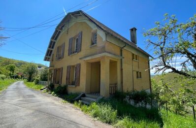 vente maison 127 000 € à proximité de Montézic (12460)