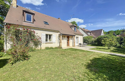 vente maison 690 000 € à proximité de Saint-Witz (95470)