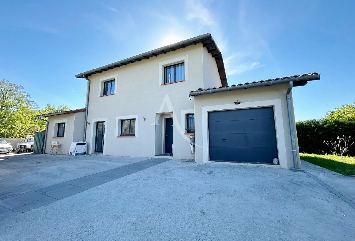 Maison Aussonne 6 pièce(s) 132 m2 sur 844 m² de terrain, hors couloir aérien. — photo 1