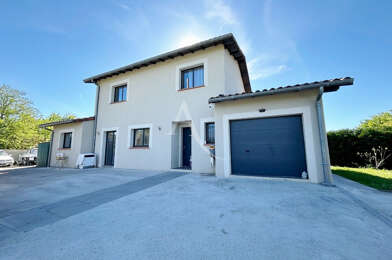 Maison 6 pièces 380000 €