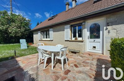 vente maison 190 000 € à proximité de Dannemarie-sur-Crète (25410)