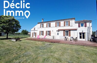 vente maison 286 000 € à proximité de Soulignonne (17250)