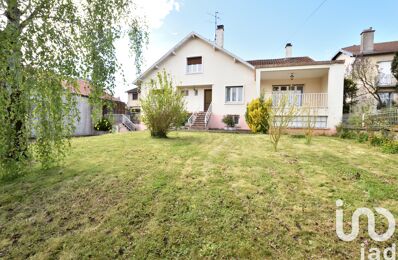 vente maison 225 000 € à proximité de Bouxières-Aux-Dames (54136)