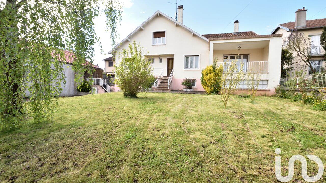 maison 6 pièces 144 m2 à vendre à Nomeny (54610)