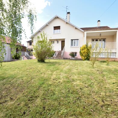 Maison 6 pièces 144 m²