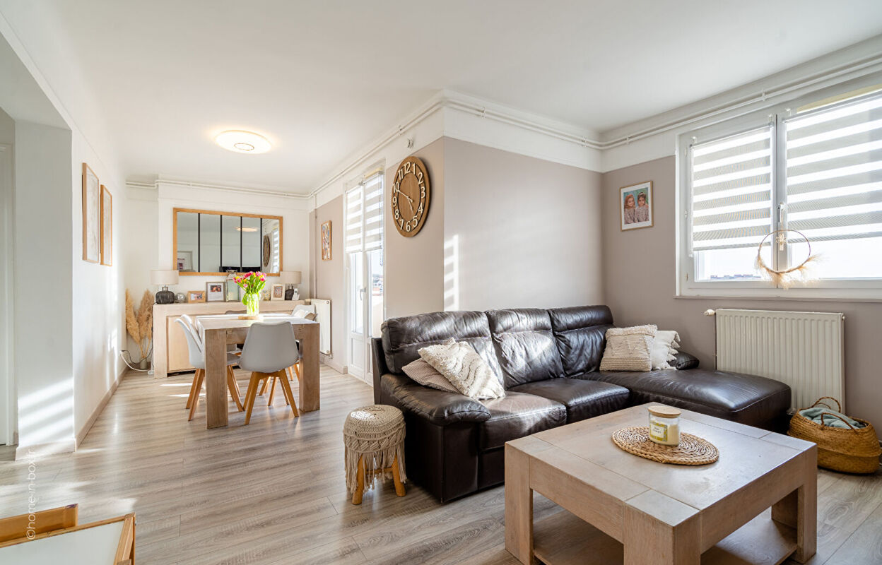 appartement 4 pièces 82 m2 à vendre à Joinville-le-Pont (94340)