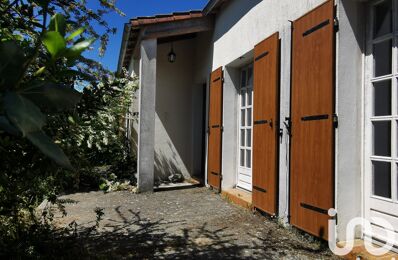 vente maison 468 000 € à proximité de Sablonceaux (17600)