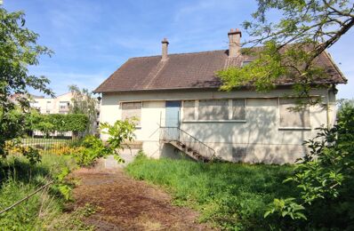 vente maison 418 000 € à proximité de Périgny (94520)