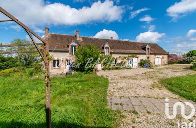 vente maison 220 000 € à proximité de Saint-Nicolas-des-Motets (37110)