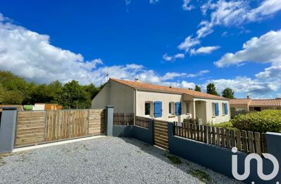 vente maison 244 000 € à proximité de La Garnache (85710)