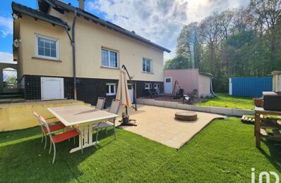 vente maison 279 000 € à proximité de Freyming-Merlebach (57800)