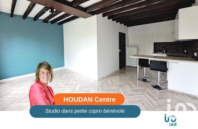 vente appartement 110 000 € à proximité de Saint-Lubin-de-la-Haye (28410)