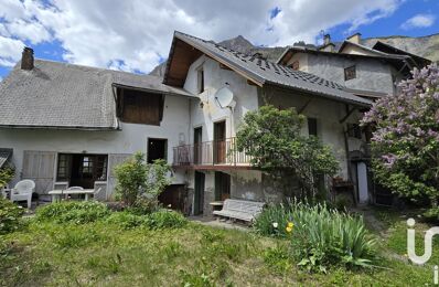 vente maison 500 000 € à proximité de La Morte (38350)