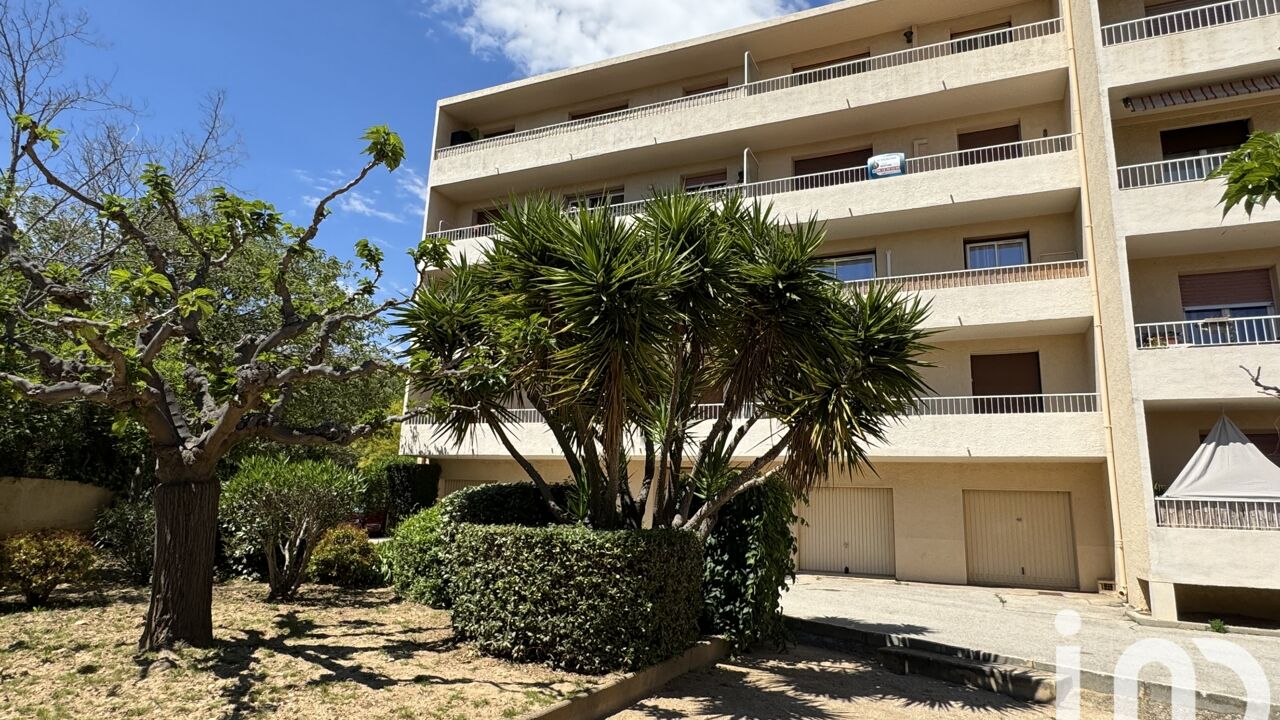 appartement 3 pièces 65 m2 à vendre à Toulon (83200)