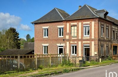 maison 6 pièces 134 m2 à vendre à Bourg-Beaudouin (27380)