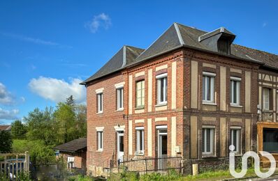 vente maison 159 000 € à proximité de Oissel (76350)