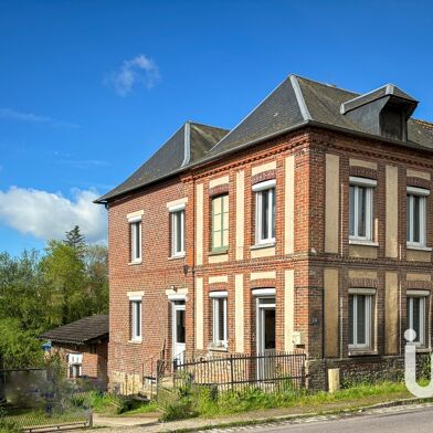 Maison 6 pièces 134 m²