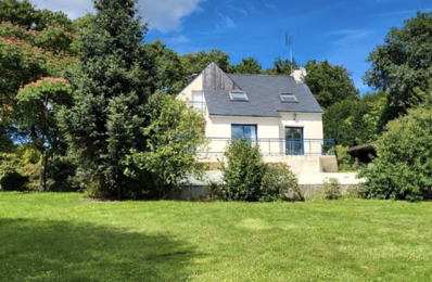 vente maison 305 000 € à proximité de Langonnet (56630)