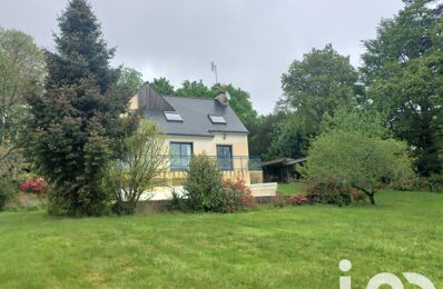 vente maison 305 000 € à proximité de Roudouallec (56110)