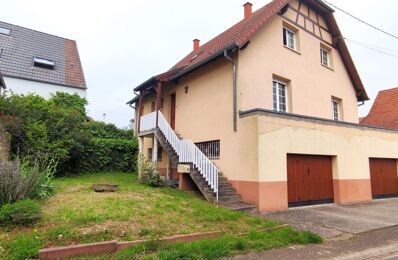 vente maison 268 500 € à proximité de Marmoutier (67440)