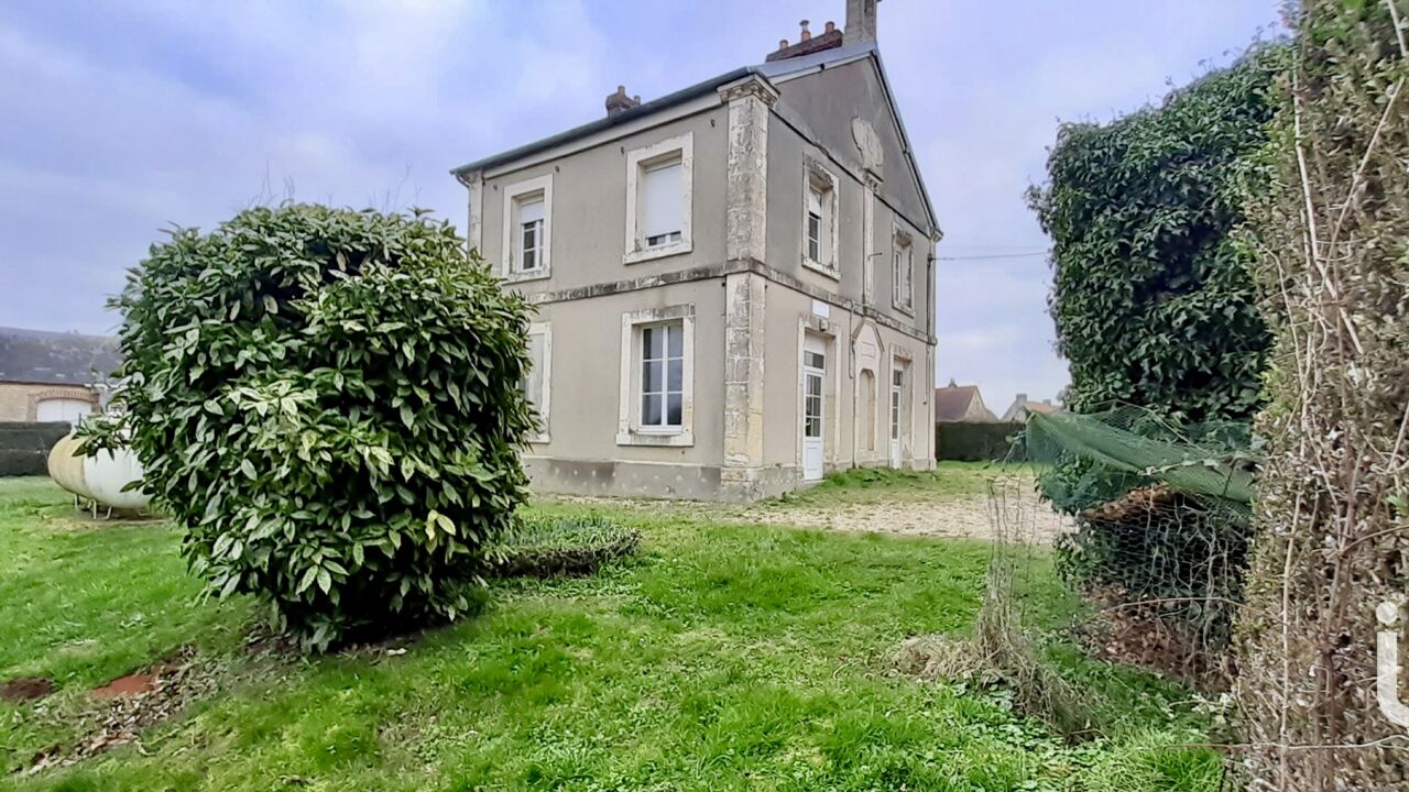 maison 4 pièces 90 m2 à vendre à Saint-Pierre-en-Auge (14170)