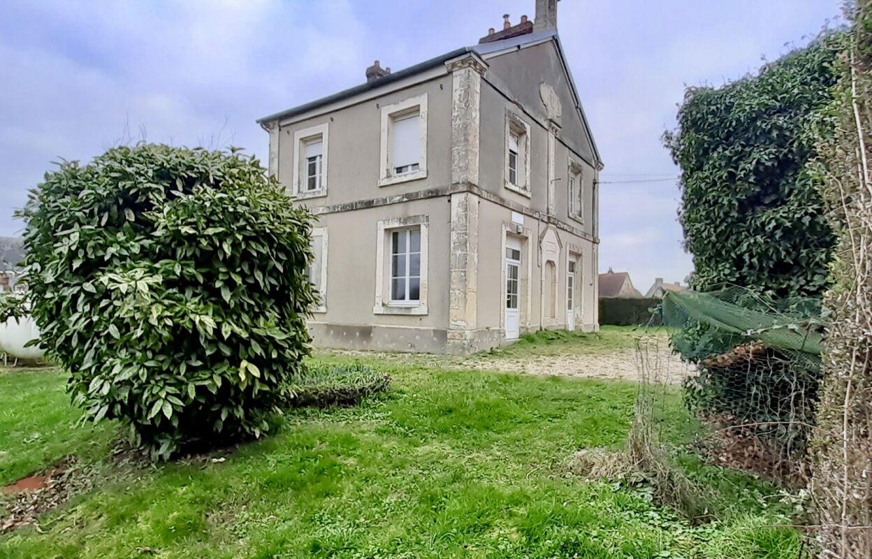 maison 4 pièces 90 m2 à vendre à Saint-Pierre-en-Auge (14170)