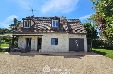 vente maison 259 500 € à proximité de Poligny (77167)