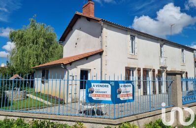 vente maison 262 000 € à proximité de Saint-Étienne-de-Brillouet (85210)