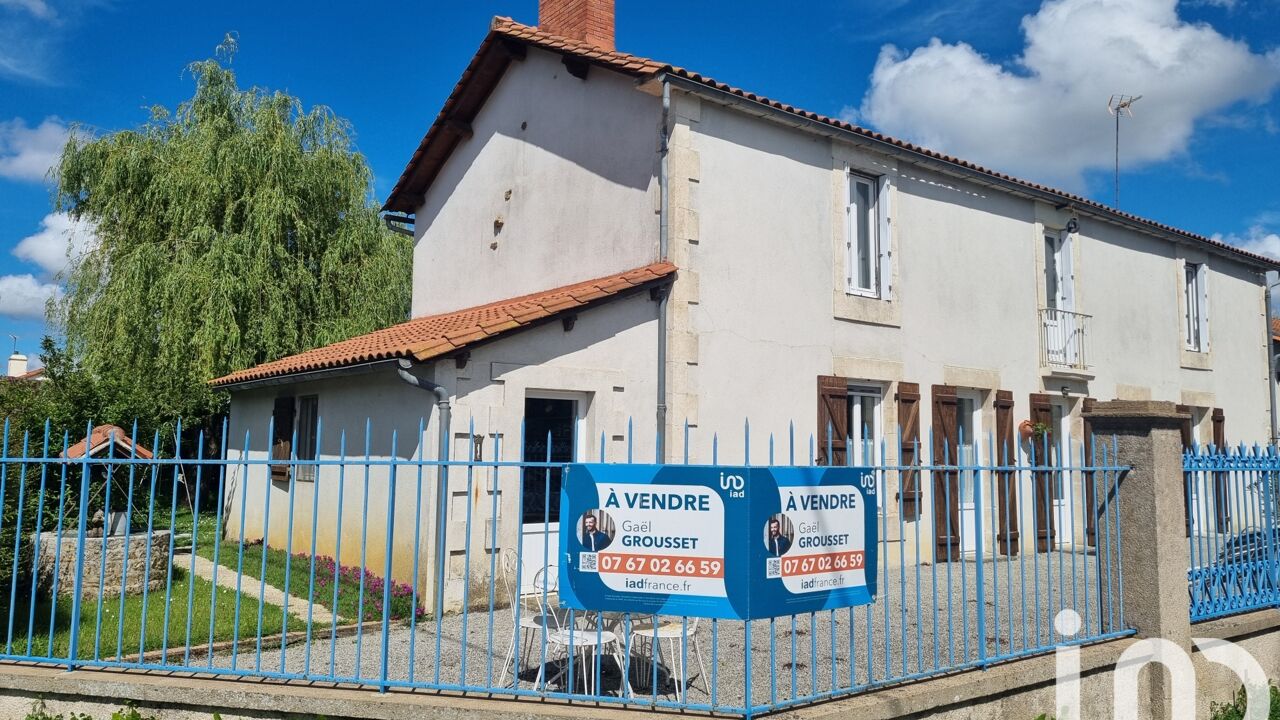 maison 7 pièces 198 m2 à vendre à Sainte-Hermine (85210)