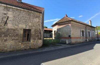 vente maison 156 400 € à proximité de Anizy-le-Château (02320)