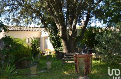 vente maison 416 000 € à proximité de Aigues-Vives (30670)