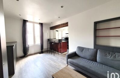 location appartement 680 € CC /mois à proximité de Neuilly-sur-Seine (92200)