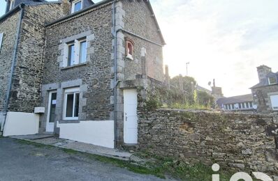 vente maison 60 000 € à proximité de La Selle-en-Cogles (35460)
