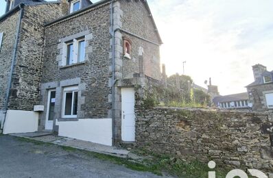 vente maison 60 000 € à proximité de Saint-Ouen-la-Rouerie (35460)