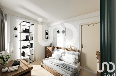 appartement 2 pièces 30 m2 à vendre à Paris 3 (75003)