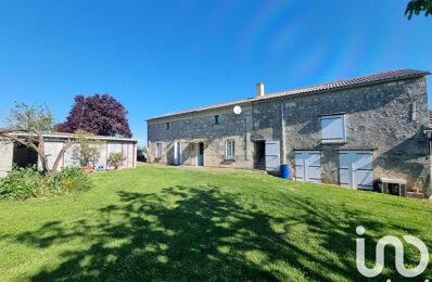 vente maison 140 000 € à proximité de Sainte-Radegonde (79100)
