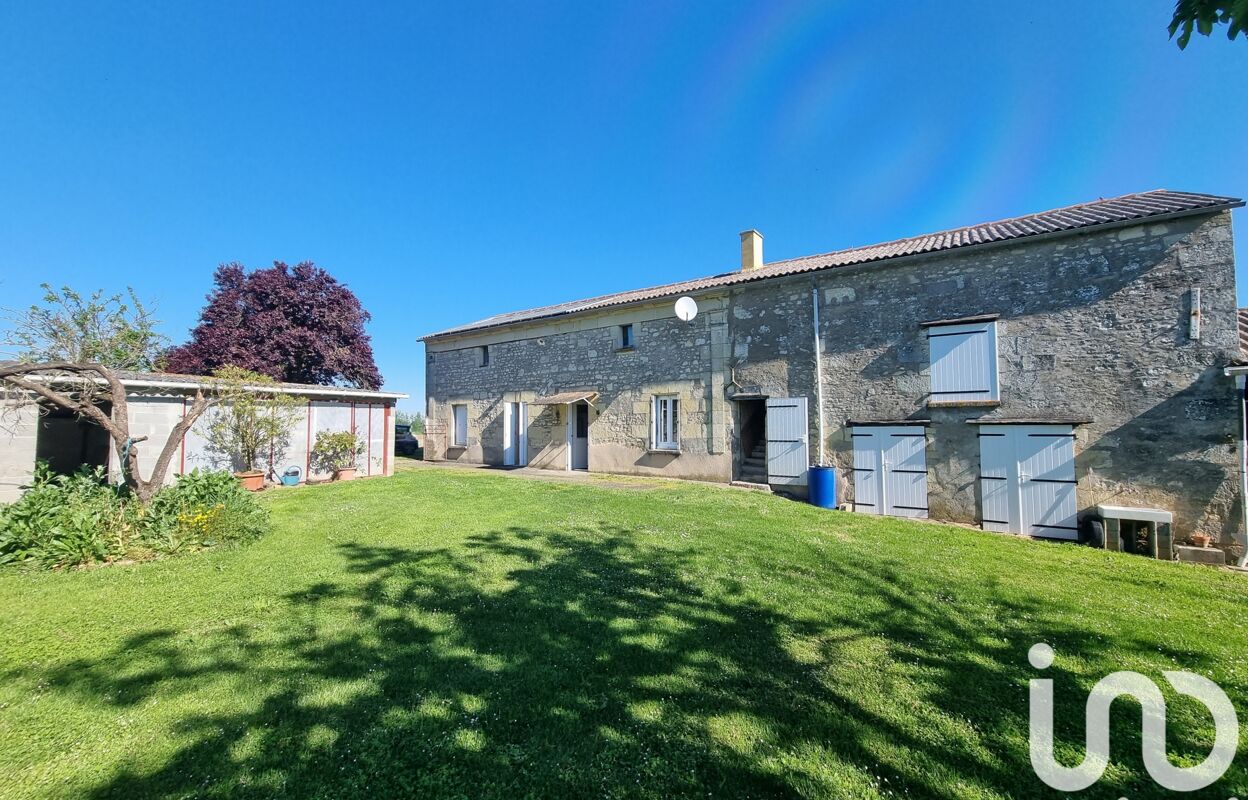 maison 4 pièces 70 m2 à vendre à Saint-Macaire-du-Bois (49260)