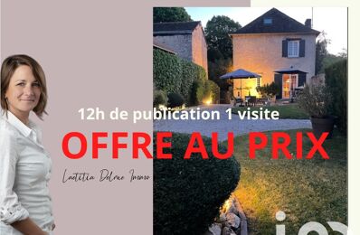 vente maison 295 000 € à proximité de Garennes-sur-Eure (27780)