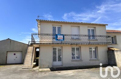 vente maison 345 000 € à proximité de Saint-Cyr-en-Talmondais (85540)