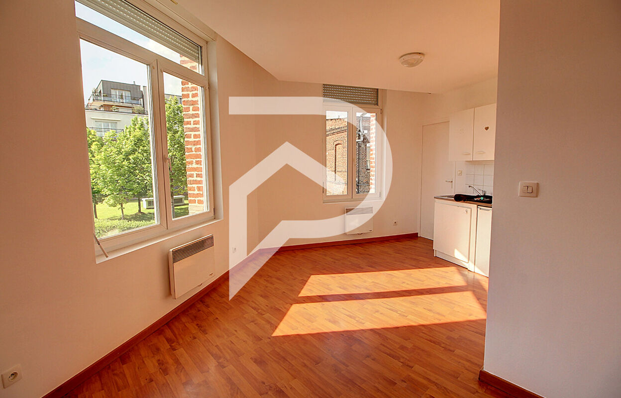appartement 2 pièces 31 m2 à louer à Douai (59500)