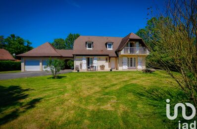 vente maison 390 000 € à proximité de Saint-Faust (64110)