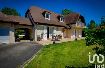 vente maison 390 000 € à proximité de Arbus (64230)