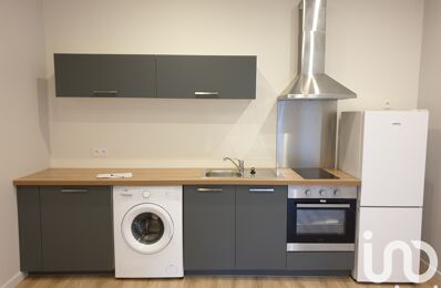 appartement 2 pièces 38 m2 à vendre à Saint-Étienne (42000)