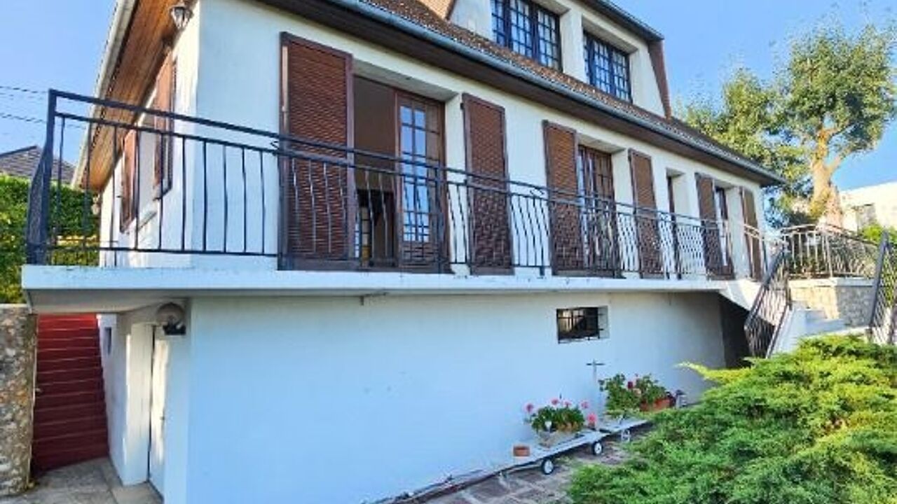 maison 5 pièces 122 m2 à vendre à Freneuse (76410)
