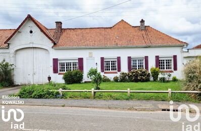 maison 9 pièces 155 m2 à vendre à Ivergny (62810)
